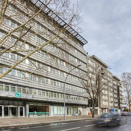 Titanic Comfort Kurfuerstendamm Berlin Exteriör bild