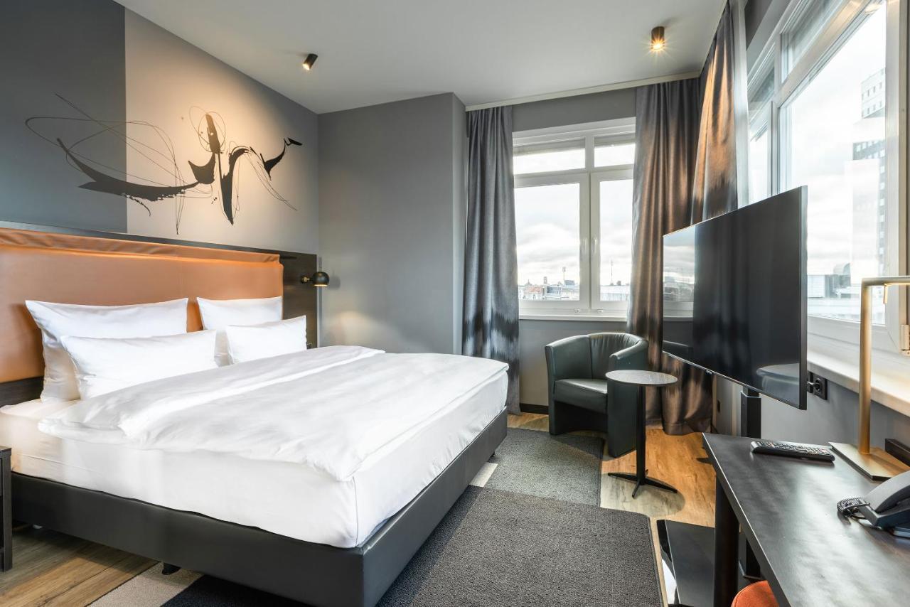 Titanic Comfort Kurfuerstendamm Berlin Exteriör bild