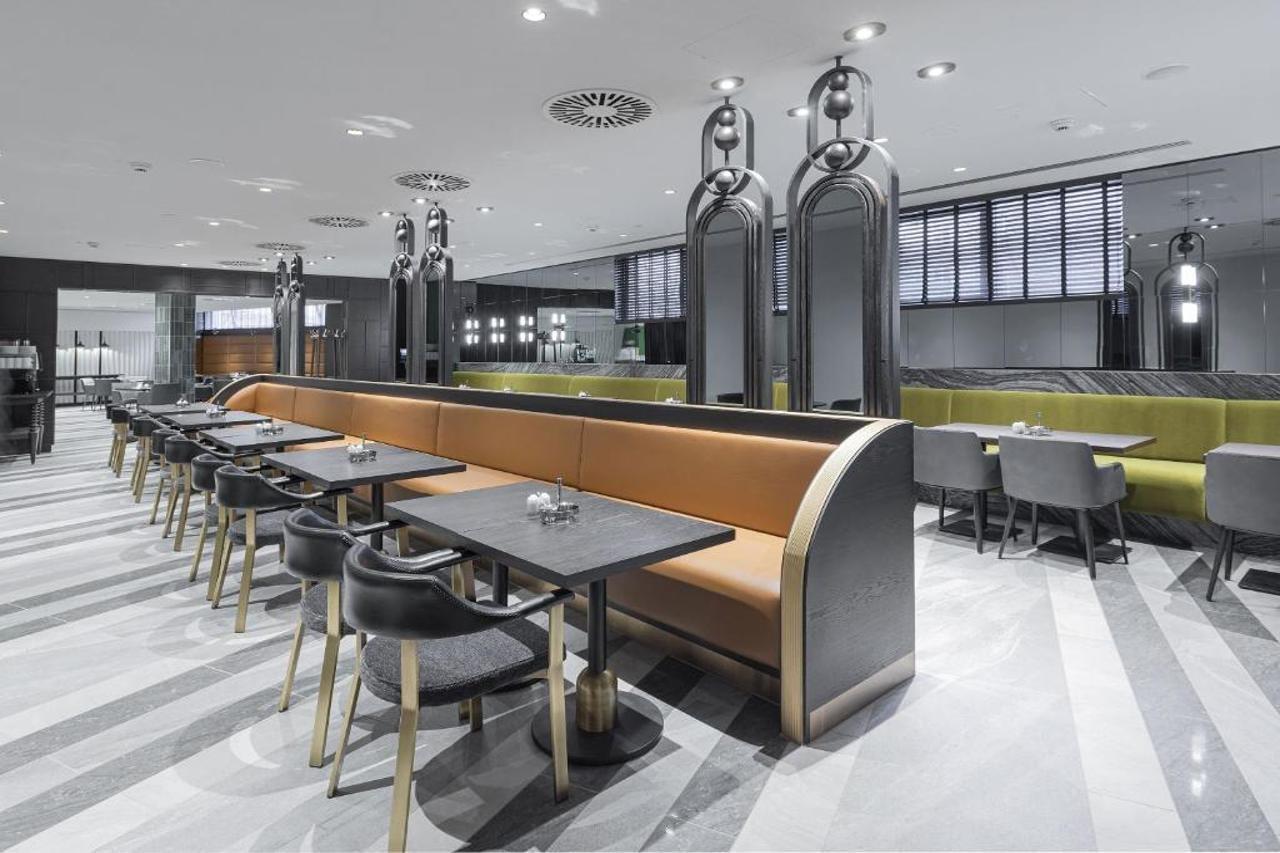 Titanic Comfort Kurfuerstendamm Berlin Exteriör bild