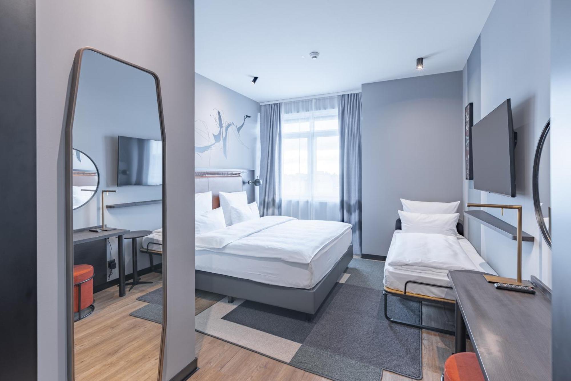 Titanic Comfort Kurfuerstendamm Berlin Exteriör bild