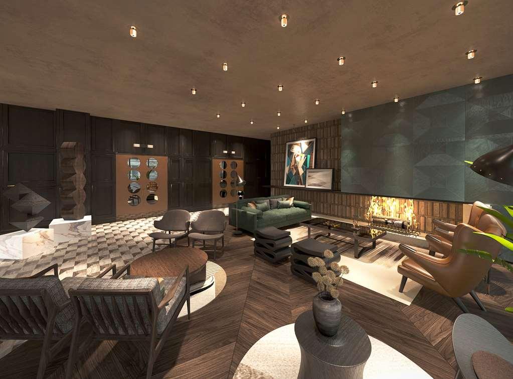 Titanic Comfort Kurfuerstendamm Berlin Inreriör bild