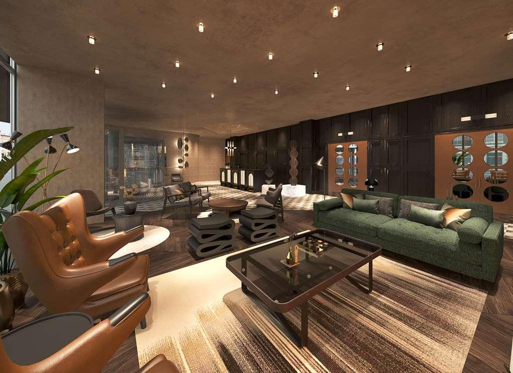 Titanic Comfort Kurfuerstendamm Berlin Inreriör bild