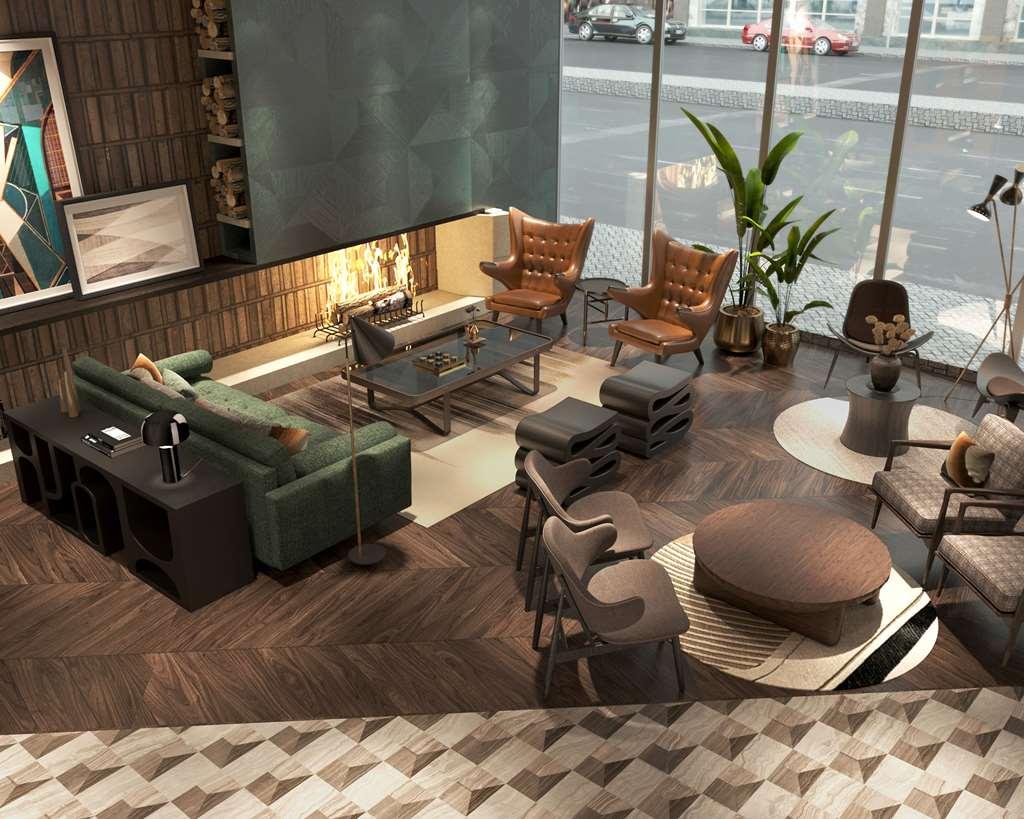 Titanic Comfort Kurfuerstendamm Berlin Inreriör bild