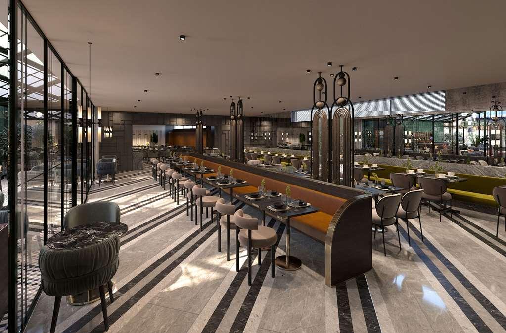 Titanic Comfort Kurfuerstendamm Berlin Restaurang bild
