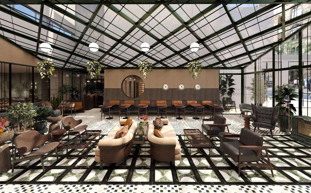 Titanic Comfort Kurfuerstendamm Berlin Bekvämligheter bild