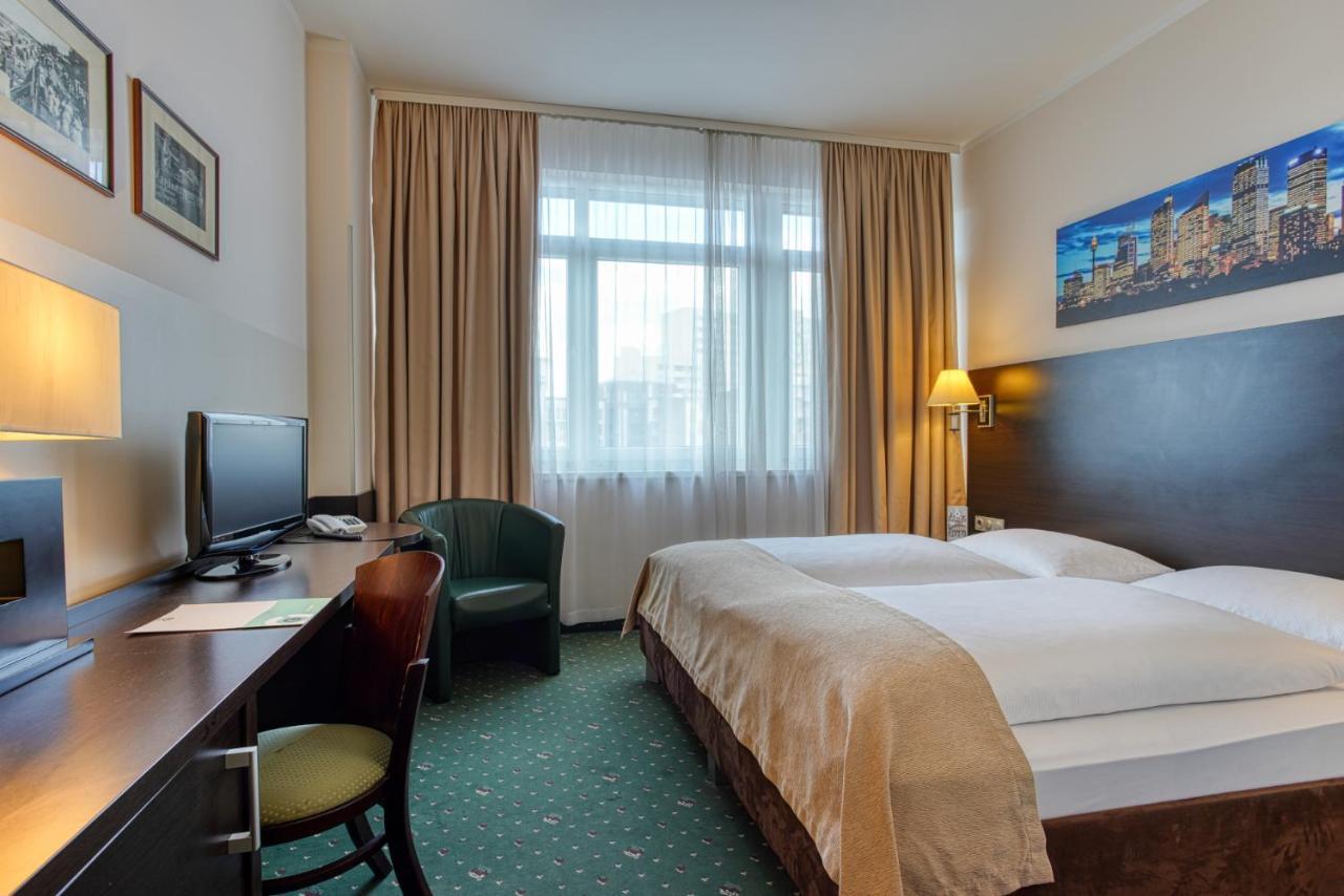 Titanic Comfort Kurfuerstendamm Berlin Exteriör bild