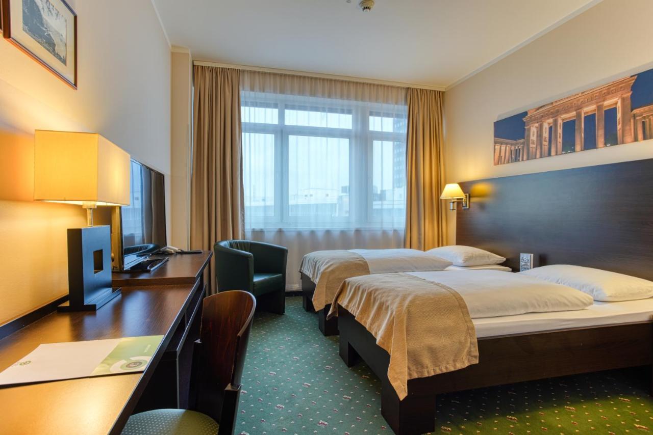 Titanic Comfort Kurfuerstendamm Berlin Exteriör bild