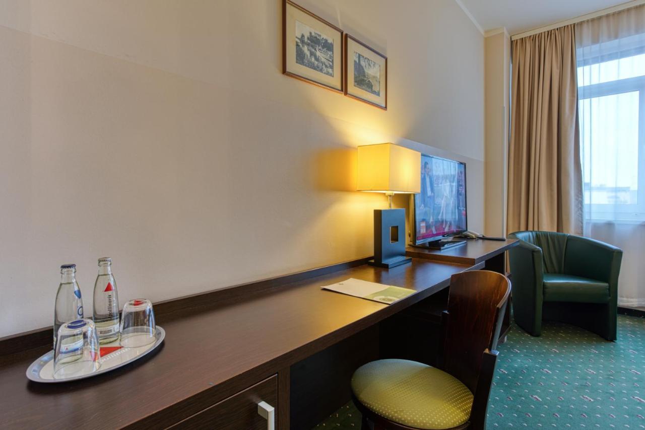 Titanic Comfort Kurfuerstendamm Berlin Exteriör bild