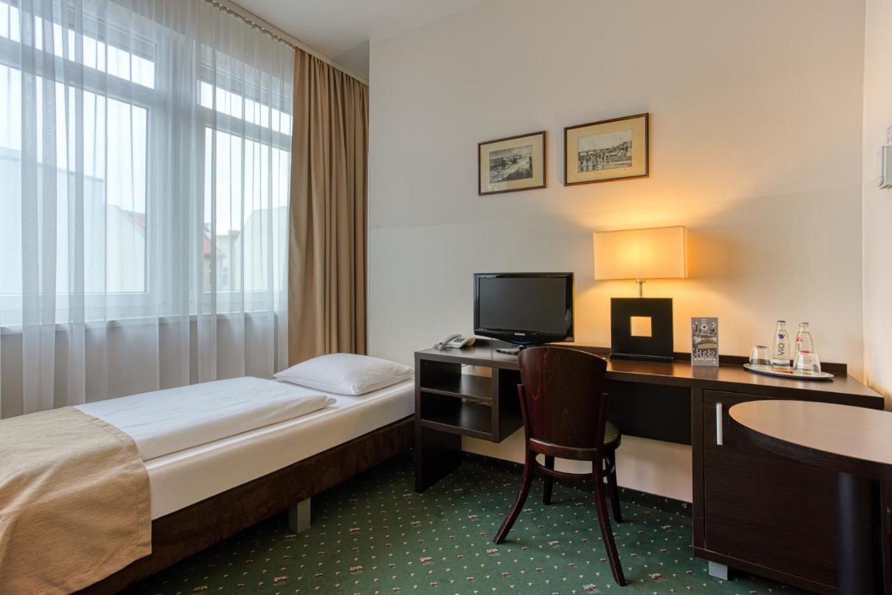Titanic Comfort Kurfuerstendamm Berlin Exteriör bild