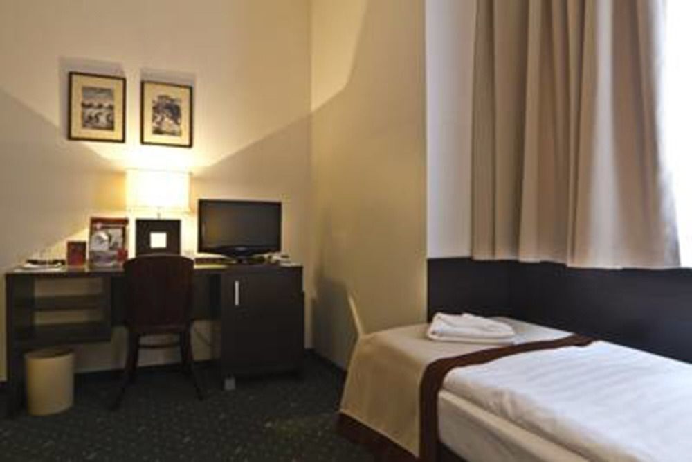 Titanic Comfort Kurfuerstendamm Berlin Exteriör bild